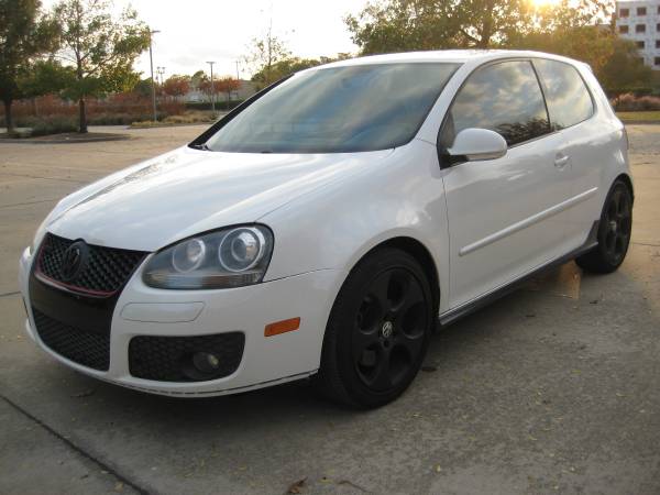 2008 VW GTI 2.0T Drives Great - cars & trucks - by owner - vehicle... for sale in Lewisville, TX – photo 5