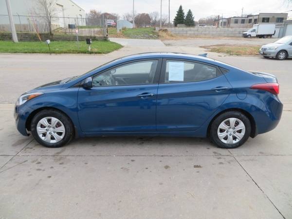 2016 Hyundai Elantra... 63,000 Miles... $8,500 **Call Us Today For... for sale in Waterloo, MN – photo 3