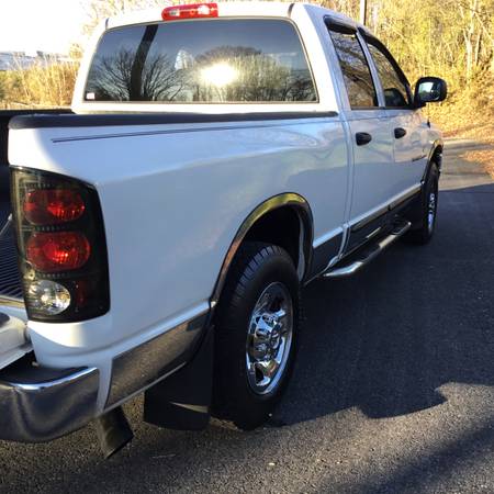 2003 dodge 2500 SLT HD Diesel - cars & trucks - by owner - vehicle... for sale in Rocky Mount ,Va 24151, NC – photo 8