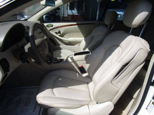 2007 Mercedes-Benz CLK-Class CLK350 Cabriolet BUY HERE / PAY HERE for sale in TAMPA, FL – photo 11