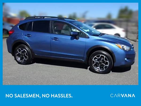 2015 Subaru XV Crosstrek Limited Sport Utility 4D hatchback Blue for sale in Sausalito, CA – photo 11