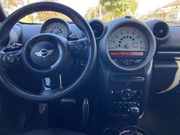2012 MINI Countryman Cooper S Hatchback 4D - FREE CARFAX ON EVERY for sale in Los Angeles, CA – photo 21
