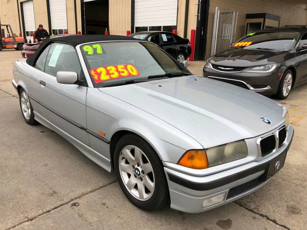 1997 *BMW* *3 Series* *328ICA* - cars & trucks - by dealer - vehicle... for sale in Hueytown, AL – photo 3