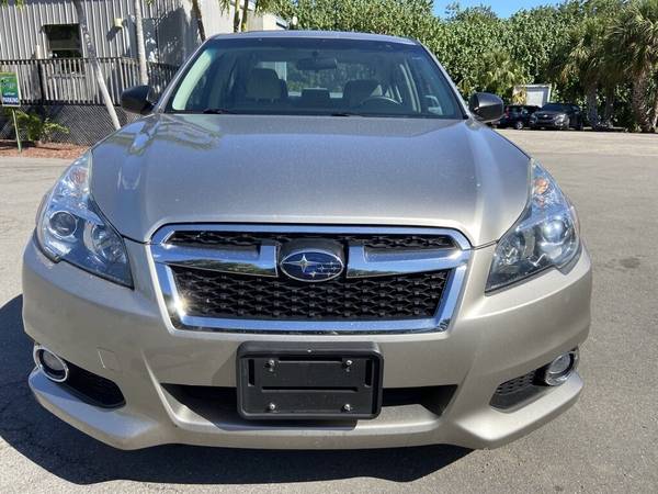 2014 Subaru Legacy 2 5i - - by dealer - vehicle for sale in Fort Pierce, FL – photo 6