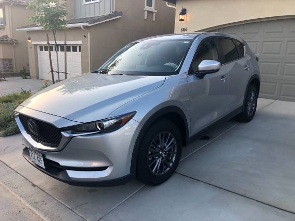 2019 Mazda CX-5 for sale in El Cajon, CA – photo 14