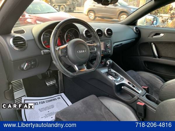2008 Audi TT 3.2 quattro AWD 2dr Convertible 6A - cars & trucks - by... for sale in Jamaica, NY – photo 16