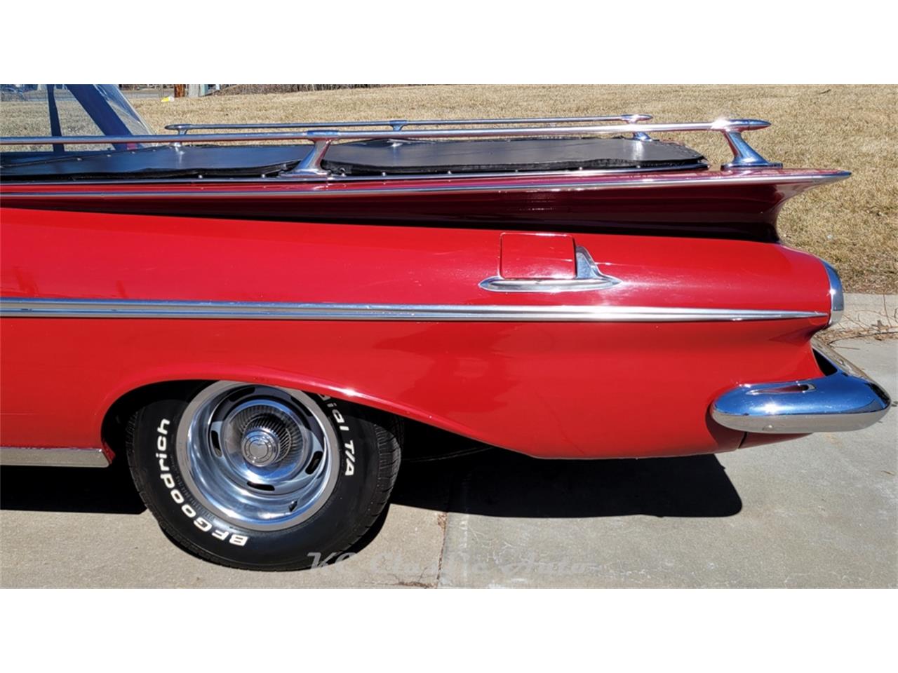 1959 Chevrolet El Camino for sale in Lenexa, KS – photo 27