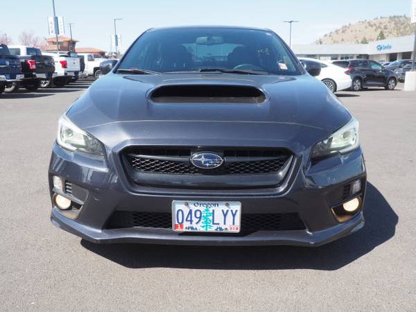 2015 Subaru WRX Limited - - by dealer - vehicle for sale in Bend, OR – photo 9