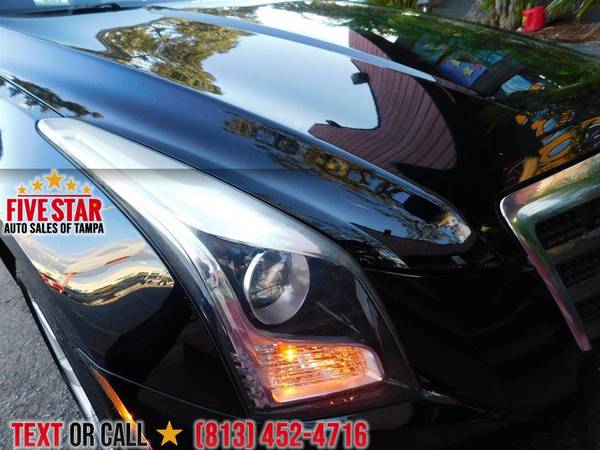 2013 Cadillac ATS 2.5l TAX TIME DEAL!!!!! EASY FINANCING!!!!!!! -... for sale in TAMPA, FL – photo 20