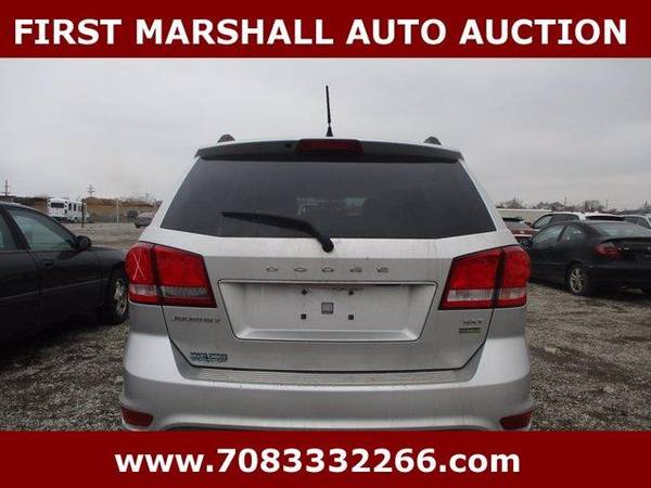 2013 Dodge Journey SXT - Auction Pricing - - by dealer for sale in Harvey, WI – photo 4