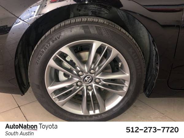 2017 Toyota Camry SE SKU:HU268154 Sedan for sale in Austin, TX – photo 22