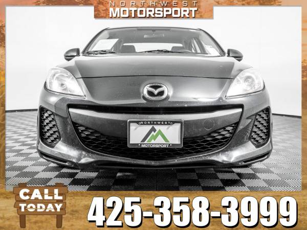 2013 *Mazda 3* SV FWD for sale in Lynnwood, WA – photo 7