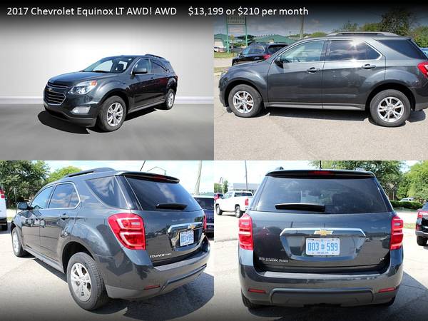 2016 Jeep *Cherokee* *Trailhawk* *4WD!* *4 WD!* *4-WD!* FOR ONLY... for sale in Brighton, MI – photo 19