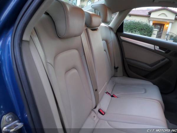 2009 Audi A4 2 0T quattro - - by dealer - vehicle for sale in Sherman Oaks, CA – photo 24