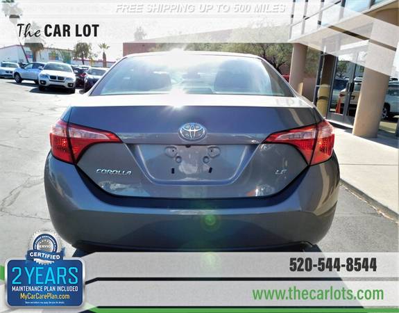 2019 Toyota Corolla LE 1-OWNER CLEAN & CLEAR CARFAX...2 keys.....31... for sale in Tucson, AZ – photo 9
