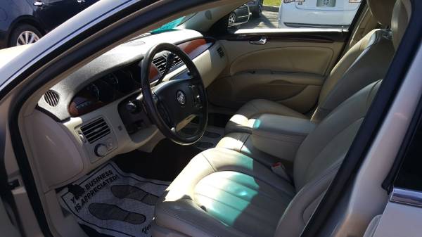 SUPER NICE! - 2009 Buick Lucerne CXL - - by dealer for sale in Sioux Falls, SD – photo 5