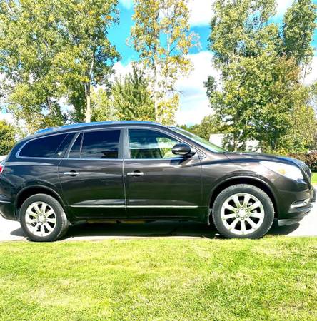 2013 Buick Enclave premium AWD - - by dealer - vehicle for sale in casco, MI – photo 3