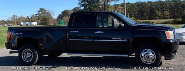 2013 GMC Sierra 3500 DENALI 4x4 DUALLY DRW Duramax Diesel 8ft Bed... for sale in Paterson, PA – photo 7