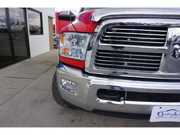 2012 RAM 2500 Laramie - truck - - by dealer - vehicle for sale in Rapid City, SD – photo 4