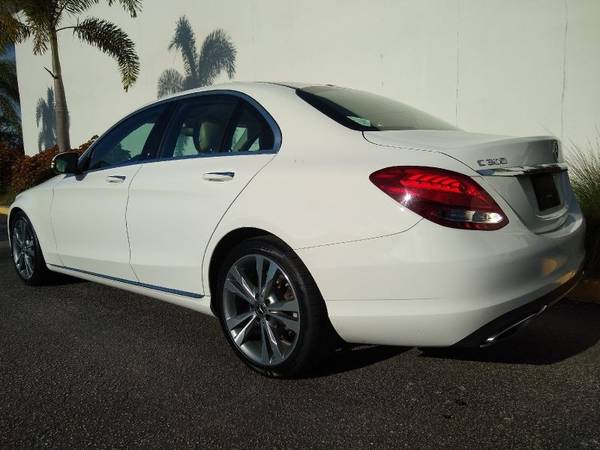 2017 Mercedes-Benz C-Class C 300~ONLY 55K MILES~ GREAT COLOR... for sale in Sarasota, FL – photo 19