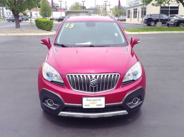 2015 Buick Encore Leather - - by dealer - vehicle for sale in Leavenworth, MO – photo 4