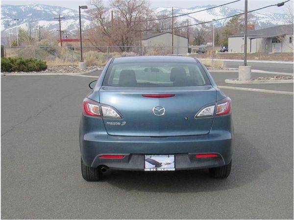 2010 Mazda MAZDA3 i Sport Sedan 4D - YOURE APPR for sale in Carson City, NV – photo 2