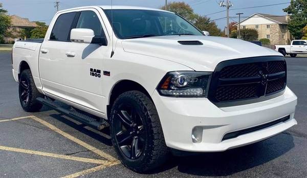 2017 Ram 1500 Night - cars & trucks - by dealer - vehicle automotive... for sale in Grayslake, WI – photo 5