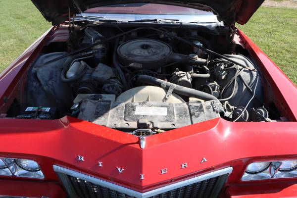 1974 Buick Riviera for sale in Other, IA – photo 7