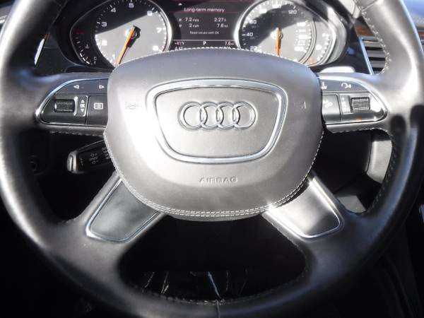 2011 Audi A8 L Quattro AWD * 44k Miles! Navi! Panorama Roof! for sale in Denver , CO – photo 23