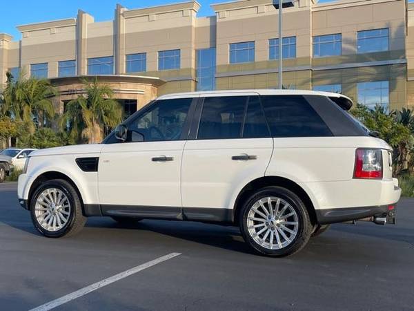 Beautiful 2011 Range Rover Sport - 90K Mile 375HP GT Limited Package for sale in Escondido, CA – photo 19