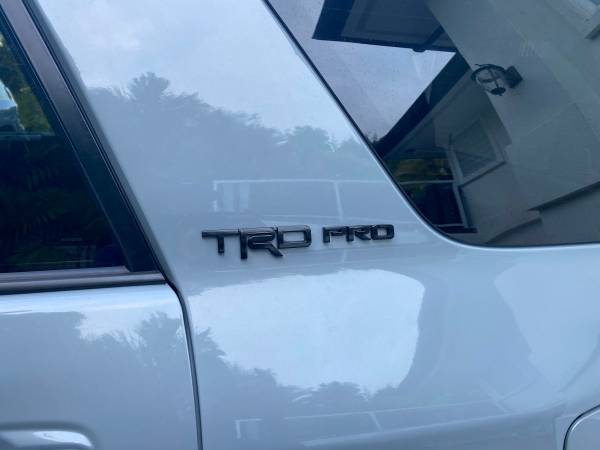 Toyota 4Runner TRD Pro - cars & trucks - by owner - vehicle... for sale in Kahului, HI – photo 2