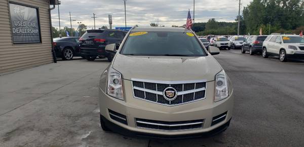 LEATHER!! 2012 Cadillac SRX FWD 4dr Base for sale in Chesaning, MI – photo 4