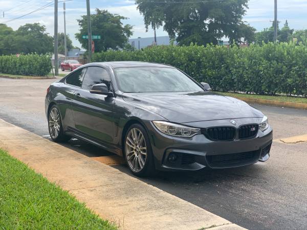 2017 BMW 430 M SPORT ! SPORT AND ELEGANT! - - by for sale in Fort Lauderdale, FL – photo 3