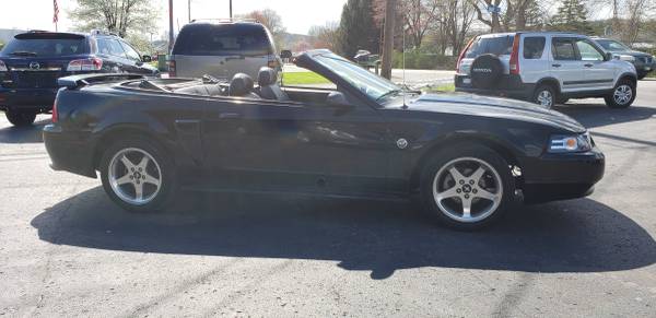 2004 Mustang GT convertible - - by dealer - vehicle for sale in Northumberland, PA – photo 5