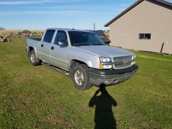 2005 Chevy Silverado 1500 for sale in West Bend, WI – photo 3