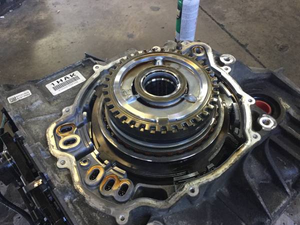 Transmission for 2011-2012 Buick Enclave, GMC Acadia, Chevy Traverse... for sale in Fredericksburg, VA – photo 3