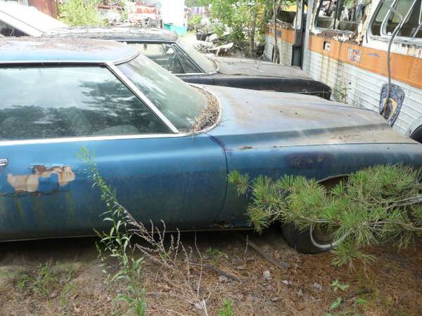 1971 BOAT TAIL BUICK RIV MOVIE CAR - cars & trucks - by owner -... for sale in Middle Island, NY – photo 2