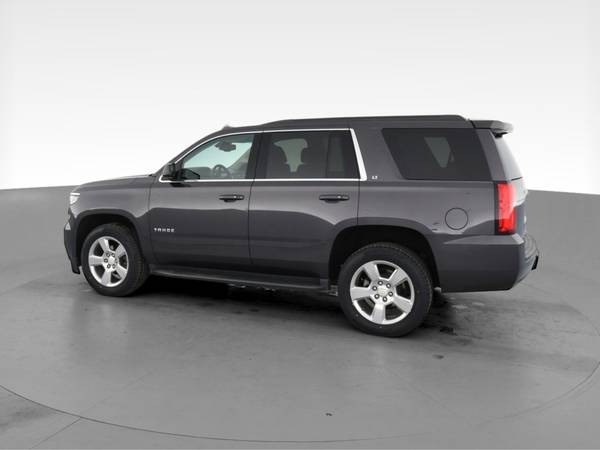 2018 Chevy Chevrolet Tahoe LT Sport Utility 4D suv Gray - FINANCE -... for sale in Cambridge, MA – photo 6