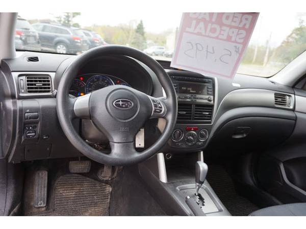 2011 Subaru Forester 2 5X - - by dealer - vehicle for sale in Woolwich, ME – photo 5