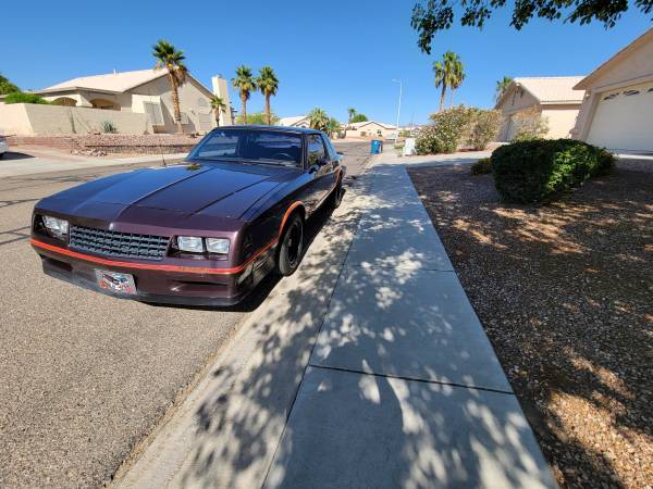 1985 Monte Carlo SS for sale in Fort Mohave, AZ – photo 2