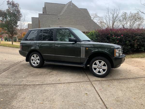 2005 Range Rover - cars & trucks - by owner - vehicle automotive sale for sale in Birmingham, AL – photo 5