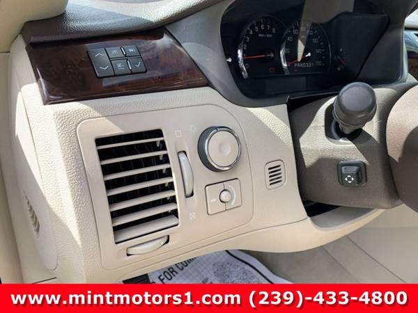 2011 Cadillac Dts - cars & trucks - by dealer - vehicle automotive... for sale in Fort Myers, FL – photo 19