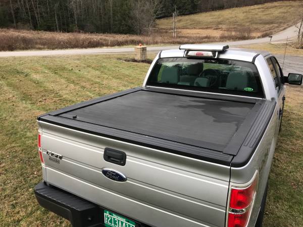 2013 Ford F-150 Crew - cars & trucks - by owner - vehicle automotive... for sale in East Montpelier, VT – photo 3