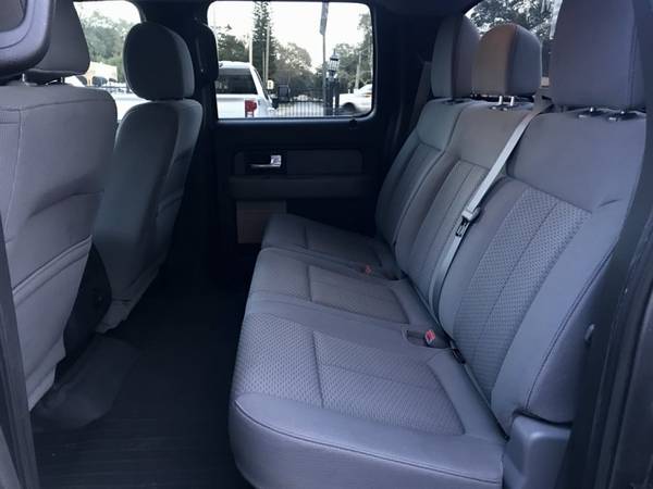 2012 Ford F150 4x4 V8 CLEAN CARFAX GOOD TIRES WELL MAINTAINED for sale in TAMPA, FL – photo 16
