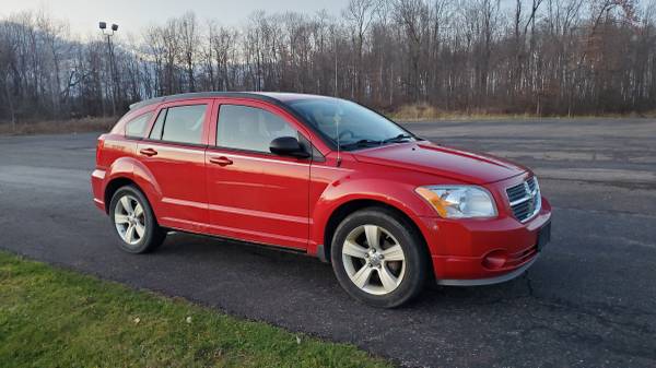 2011 dodge caliber. Sunroof - cars & trucks - by dealer - vehicle... for sale in Wooster, OH – photo 2