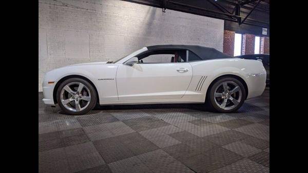 2011 Chevrolet Chevy Camaro SS SS 2dr Convertible w/2SS - Guaranteed for sale in Oceanside, CA – photo 10