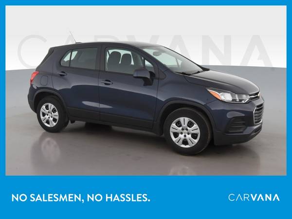 2019 Chevy Chevrolet Trax LS Sport Utility 4D hatchback Blue for sale in Luke Air Force Base, AZ – photo 11