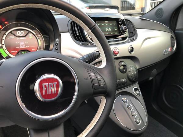 2016 FIAT 500e specialist moonroof-peninsula for sale in Daly City, CA – photo 19