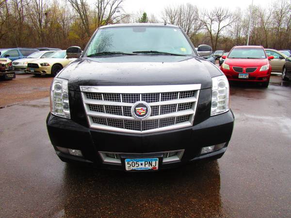 2012 Cadillac Escalade ESV AWD 4dr Platinum Edition for sale in Lino Lakes, MN – photo 2