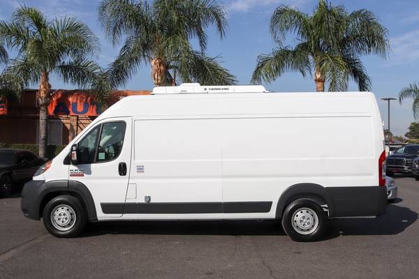 2017 Ram ProMaster 3500 High Roof Reefer Van 33950 for sale in Fontana, CA – photo 4